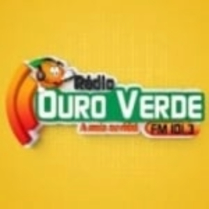 Rádio Ouro Verde 101.3 FM/PA 
